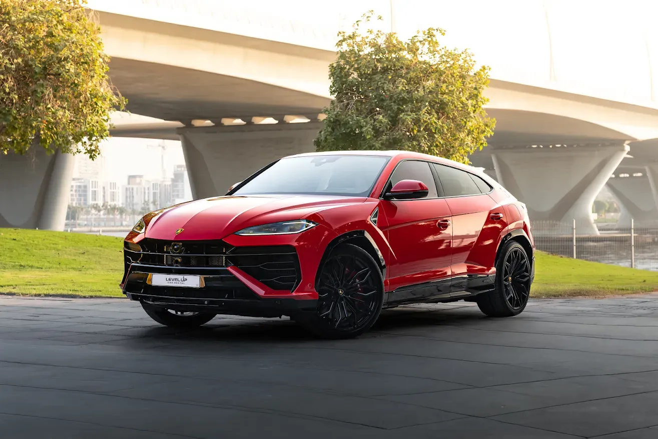 Lamborghini Urus Rental Dubai – Price, Features & Complete 2026 Guide